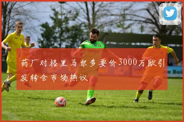 药厂对格里马尔多要价3000万欧引发转会市场热议
